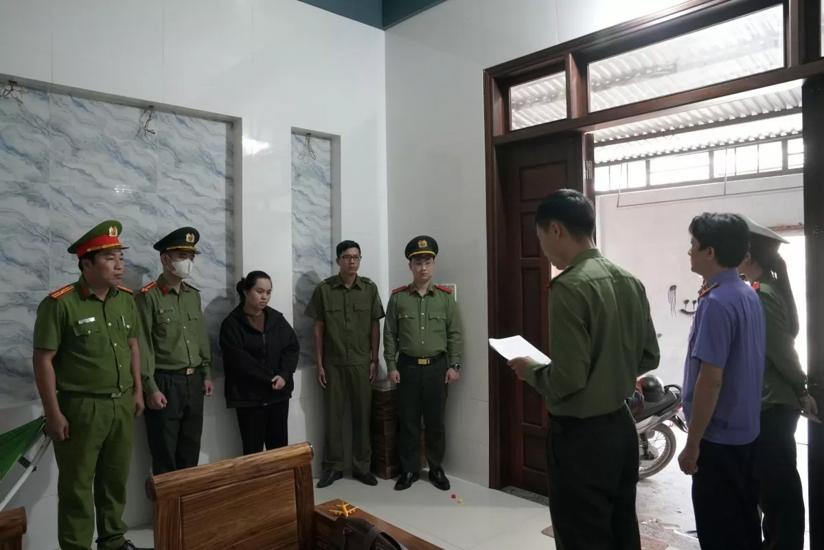 Thành phố Huế: Khởi tố đối tượng lừa đảo bằng hình thức ôn thi IELTS