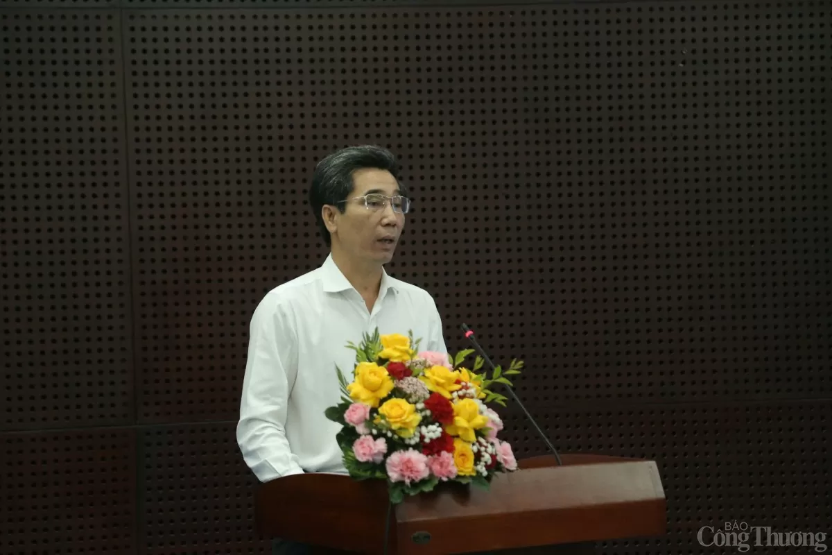 Phó Chủ tịch UBND thành phố Đà Nẵng Trần Chí Cường Phó Chủ tịch UBND thành phố Đà Nẵng Trần Chí Cường