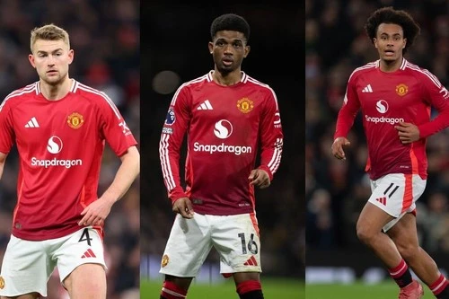 Man United lên kế hoạch thay máu ở kỳ chuyển nhượng mùa hè tới.