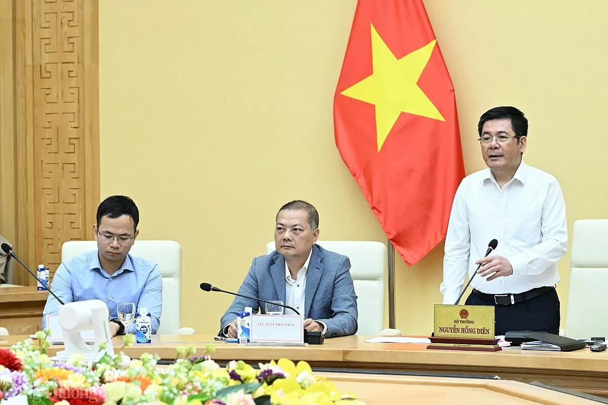 Bộ Công Thương tháo gỡ khó khăn cho doanh nghiệp xuất khẩu sang Hoa Kỳ