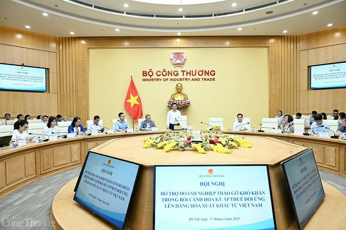 Bộ Công Thương tháo gỡ khó khăn cho doanh nghiệp xuất khẩu sang Hoa Kỳ