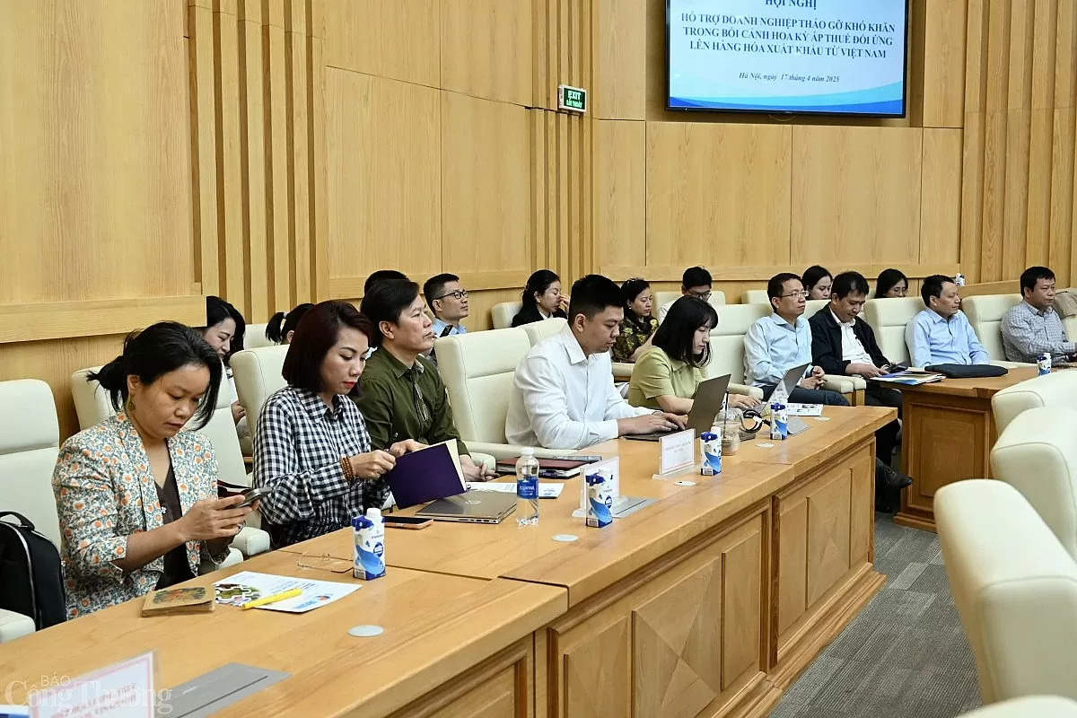 Bộ Công Thương tháo gỡ khó khăn cho doanh nghiệp xuất khẩu sang Hoa Kỳ