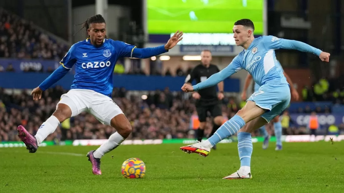 Lịch thi đấu bóng đá ngày 19/4: Everton đấu với Man City