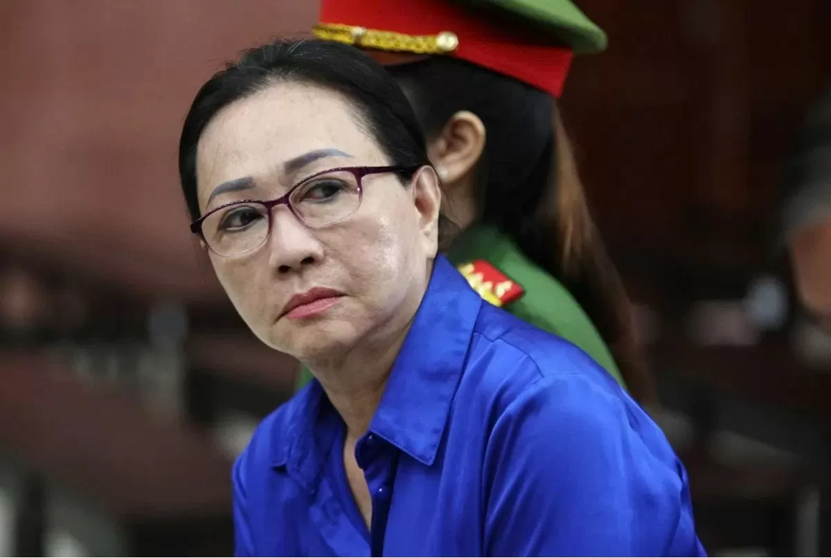 Vụ Vạn Thịnh Phát 2: Bà Trương Mỹ Lan thoát án tù chung thân