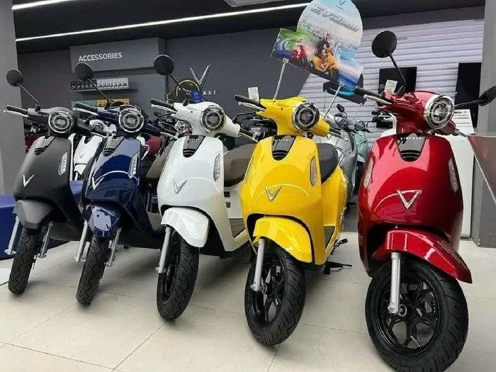 VinFast giảm giá loạt xe máy điện từ giữa tháng 4. VinFast giảm giá loạt xe máy điện từ giữa tháng 4.