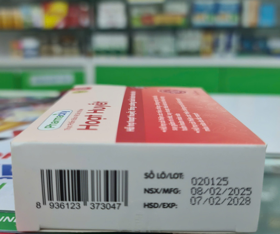 Công ty TNHH Dược phẩm Hoàng Giang Sài Gòn tổ chức đăng ký bản công bố và chịu trách nhiệm về sản phẩm. z6587242733667-248a0823b0cc5a757805fa4381ed7a4f.jpg