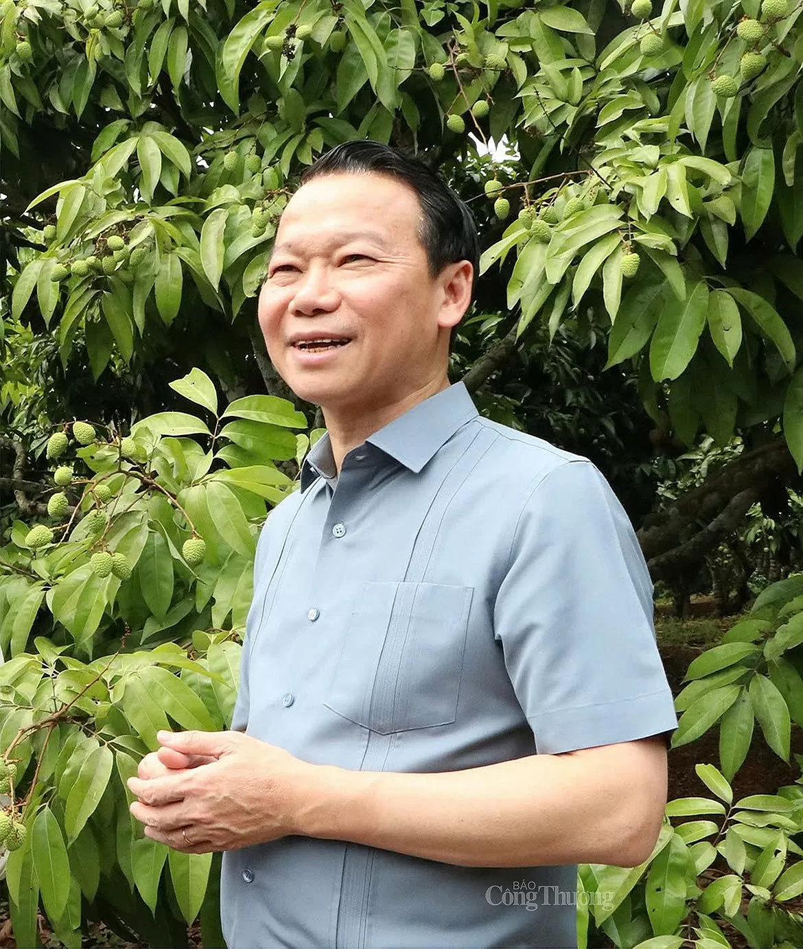 Bộ trưởng Bộ Nông nghiệp và Môi trường Đỗ Đức Duy. Ảnh: N.H Bộ trưởng Bộ Nông nghiệp và Môi trường Đỗ Đức Duy. Ảnh: N.H