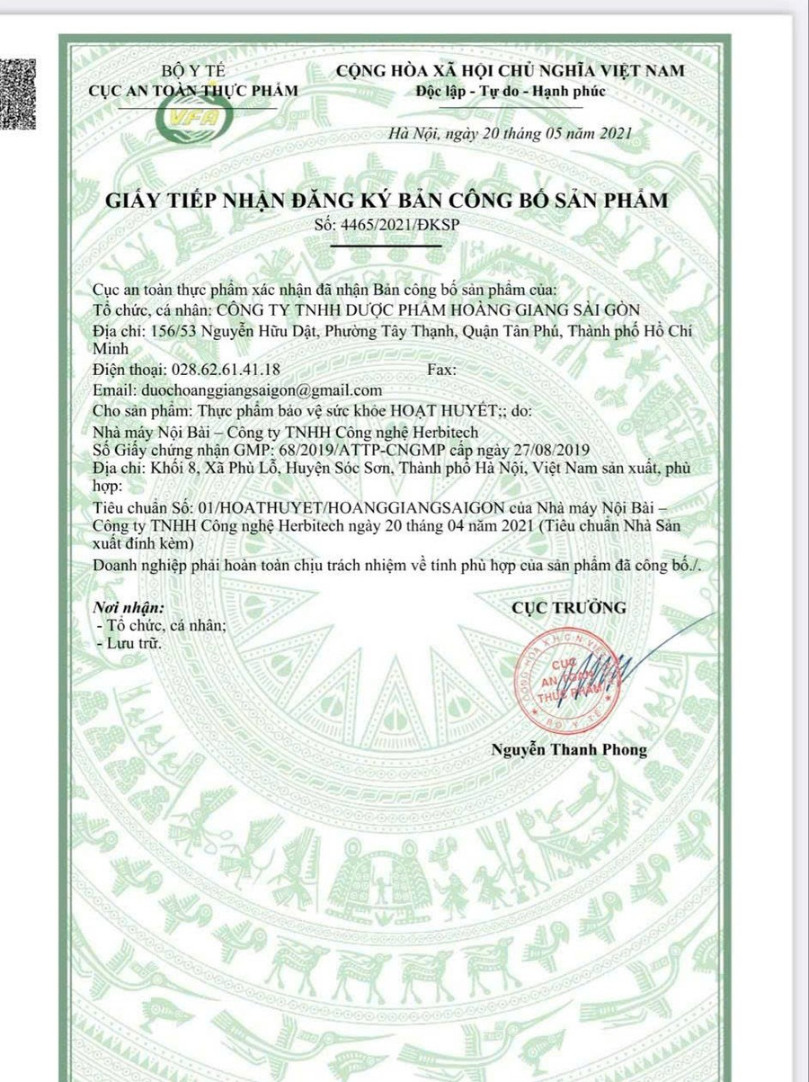 Giấy tiếp nhận bản công bố sản phẩm. z6587247413363-c89e994af18a9d4dfe69162584e0a8ec.jpg