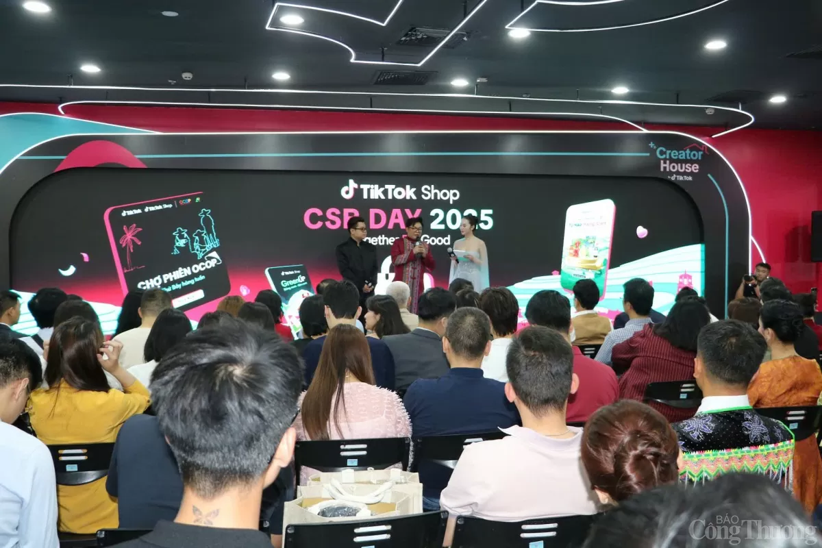 Chắp cánh cho hàng Việt vươn mình trong kỷ nguyên số Chắp cánh cho hàng Việt vươn mình trong kỷ nguyên số