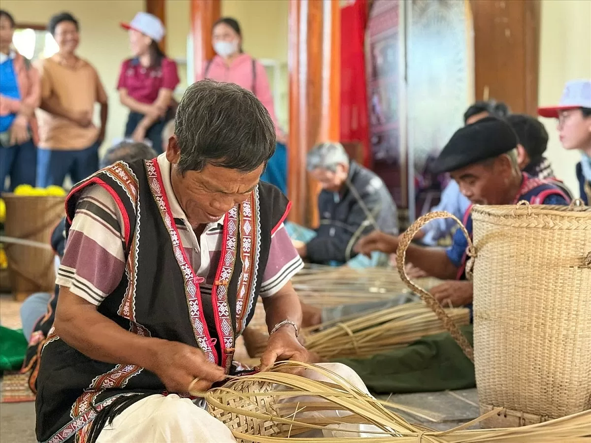 Phú Yên kết nối tiêu thụ sản phẩm vùng dân tộc thiểu số