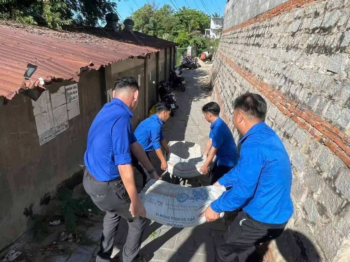 Bình Thuận: Đẩy nhanh tiến độ xóa nhà tạm, nhà dột nát Bình Thuận: Đẩy nhanh tiến độ xóa nhà tạm, nhà dột nát