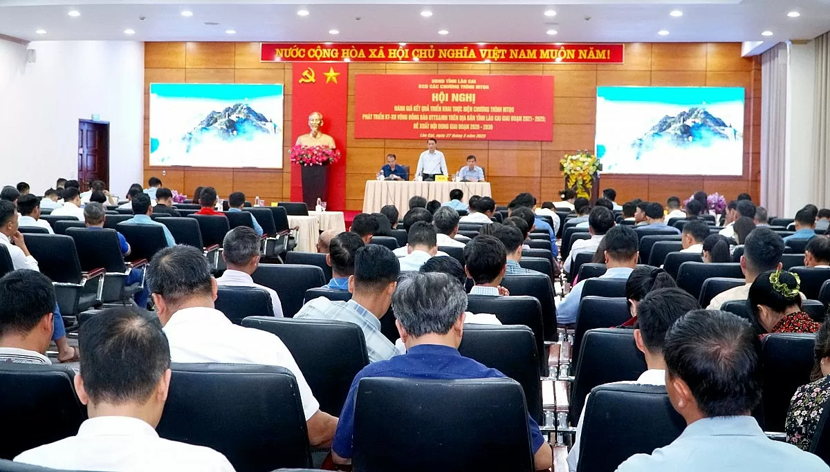 Lào Cai và hành trình ‘thay da đổi thịt’ vùng cao nhờ Chương trình 1719