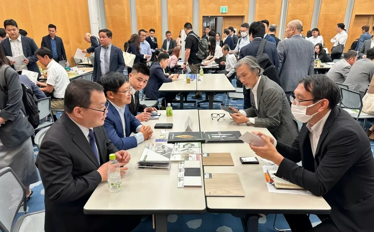 Doanh nghiệp Việt – Nhật đẩy mạnh kết nối thương mại