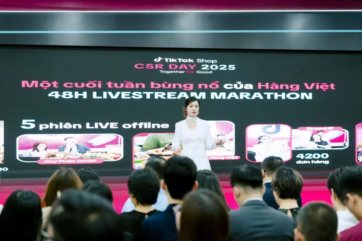 Trợ lực đưa hàng Việt vươn mình trong kỷ nguyên số Trợ lực đưa hàng Việt vươn mình trong kỷ nguyên số