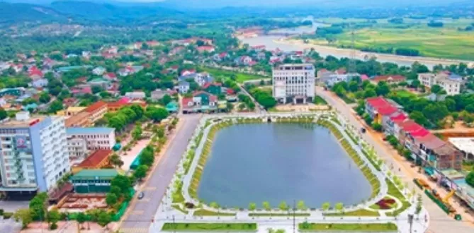 Quảng Ninh hoàn thành xây dựng nông thôn mới 2024