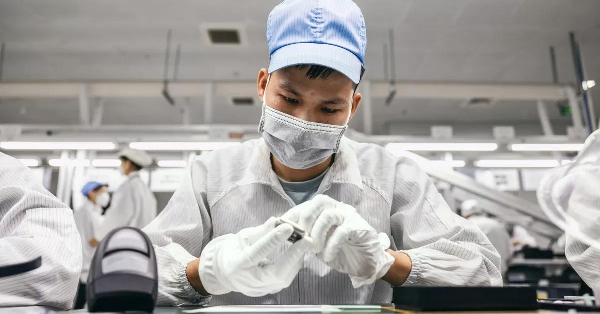 Apple công bố danh sách sản phẩm ‘Made in Vietnam’ của hãng Apple công bố danh sách sản phẩm ‘Made in Vietnam’ của hãng