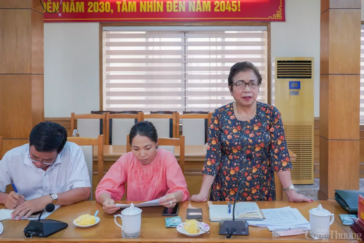 Hải Phòng: Đẩy mạnh kết nối tiêu thụ sản phẩm OCOP và nông sản