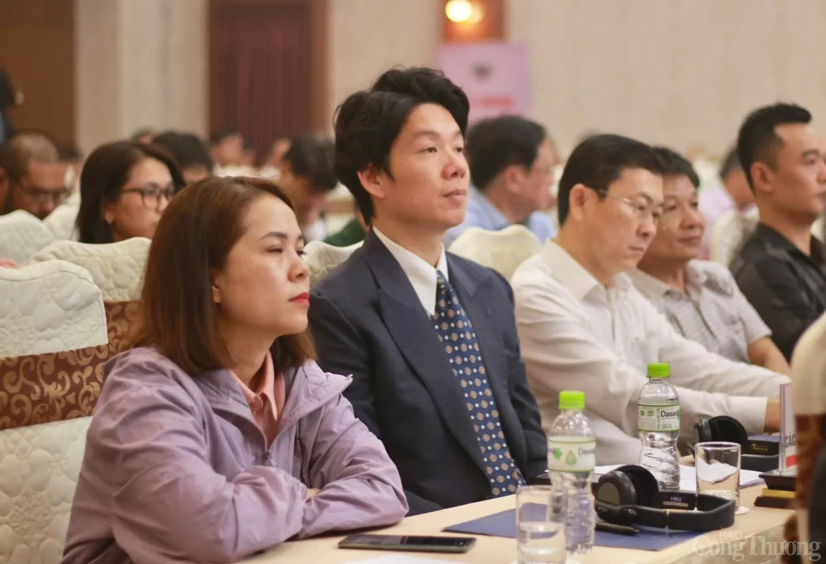 Kết nối giao thương, xuất khẩu hàng hóa với nước ngoài