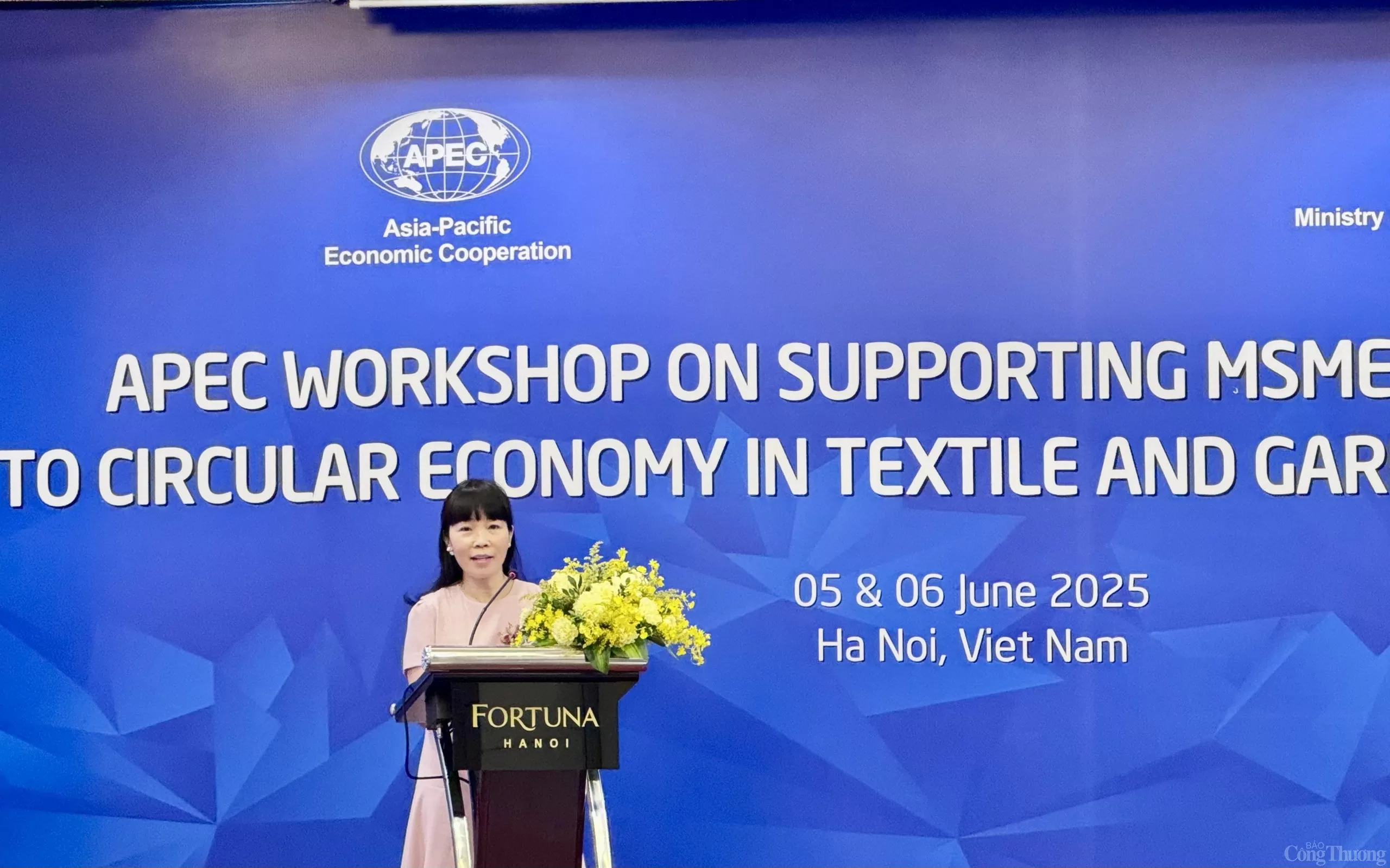 Doanh nghiệp dệt may cần gì để chuyển đổi sang kinh tế tuần hoàn?