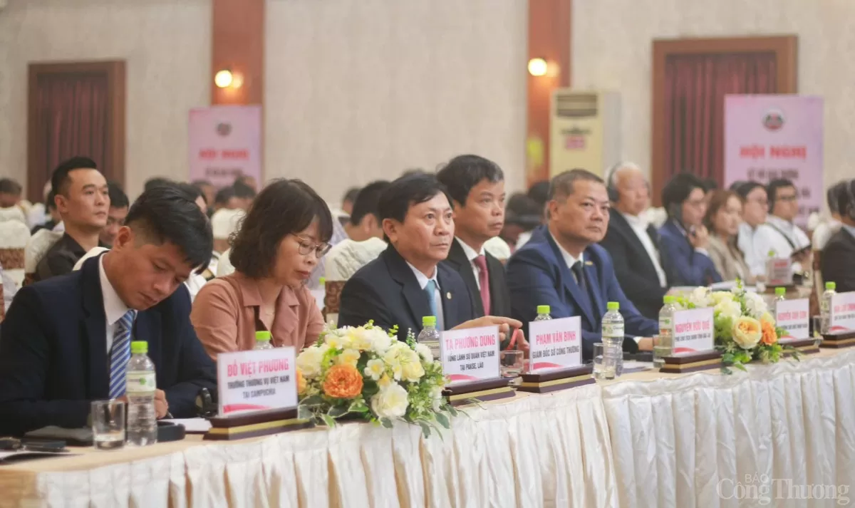 Kết nối giao thương, xuất khẩu hàng hóa với nước ngoài