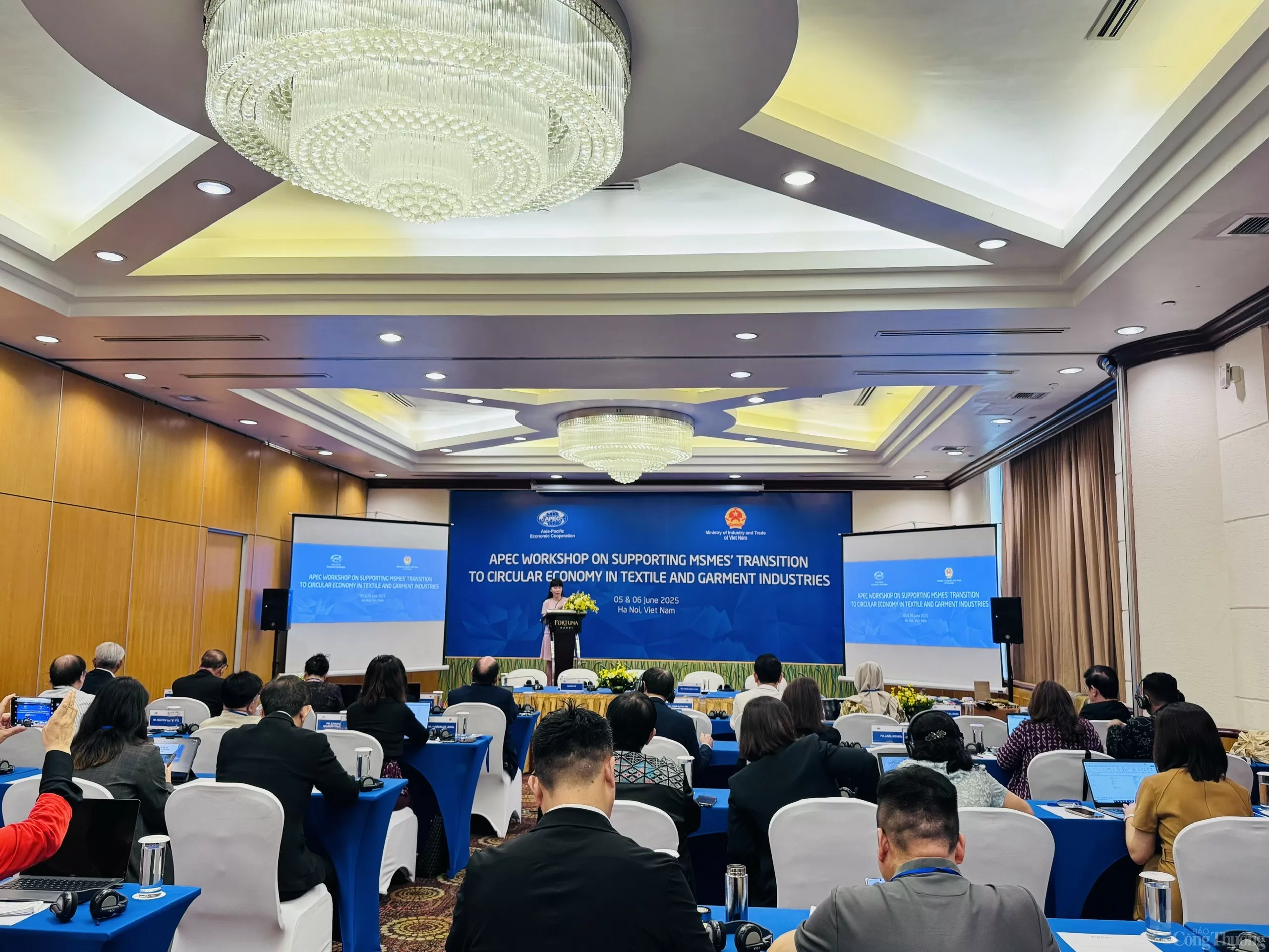 Doanh nghiệp dệt may cần gì để chuyển đổi sang kinh tế tuần hoàn?