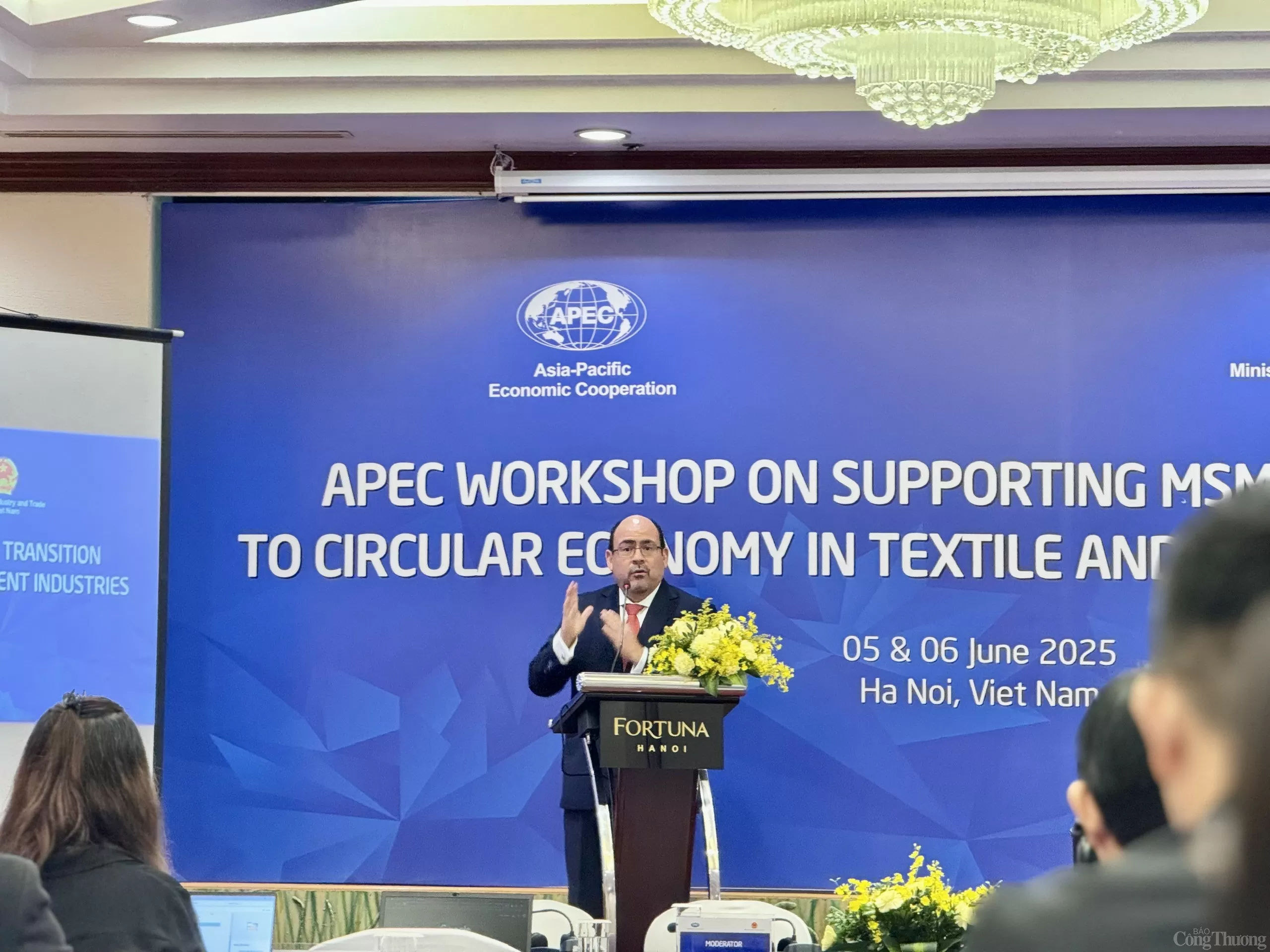 Doanh nghiệp dệt may cần gì để chuyển đổi sang kinh tế tuần hoàn?