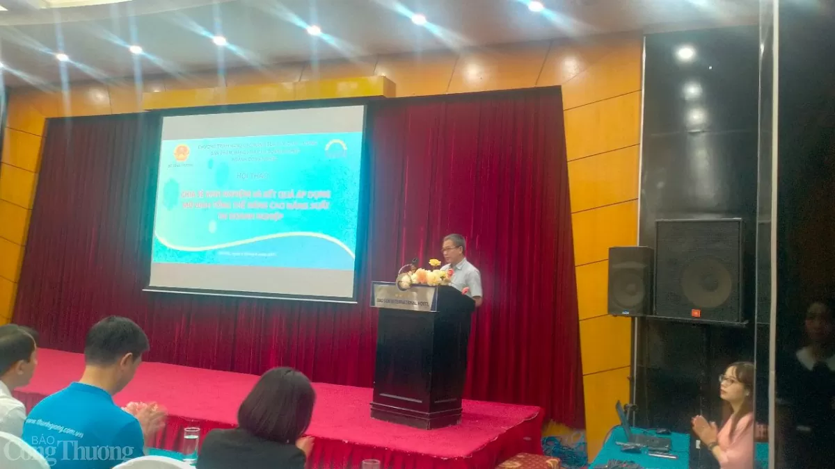 TPI: Công cụ chiến lược giúp doanh nghiệp cải tiến toàn diện