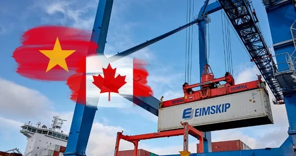 Chỉ 18% doanh nghiệp tận dụng CPTPP xuất khẩu sang Canada