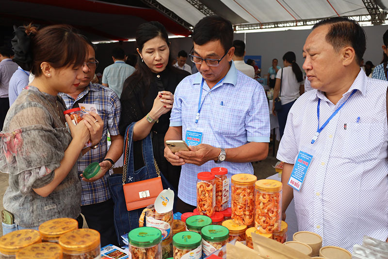 Tỉnh Quảng Bình đã đề xuất nhiều nhóm giải pháp cho giai đoạn tới (Ảnh: Hiền Chi)