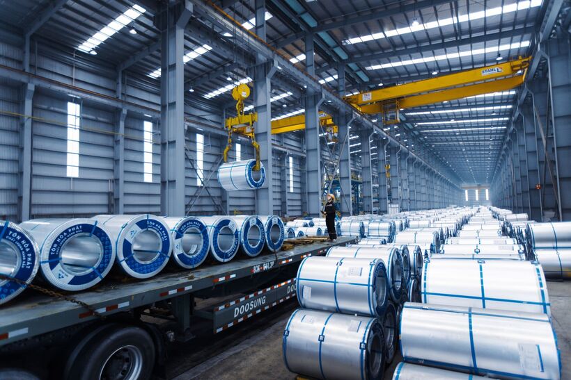 Các doanh nghiệp được khuyến nghị cân nhắc rủi ro về phòng vệ thương mại để xây dựng kế hoạch sản xuất, xuất khẩu hợp lý. Ảnh minh họa