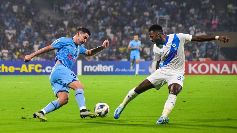 Lịch thi đấu bóng đá ngày 30/6, rạng sáng 1/7 sẽ có trận Man City đấu với Al Hilal tại FIFA World Cup 2025. Ảnh: UEFA