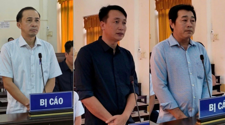 Cấp đất sai quy định, 3 cán bộ ở TP Phú Quốc lãnh án tù. Ảnh: Văn Vũ.