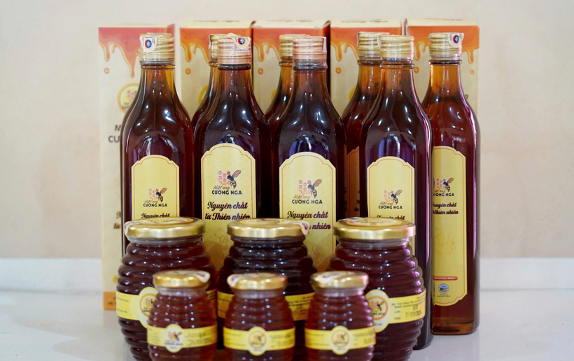 Các hợp tác xã không ngừng cải tiến sản phẩm, dịch vụ, xây dựng niềm tin và uy tín cho thương hiệu. Ảnh: Phúc Sơn