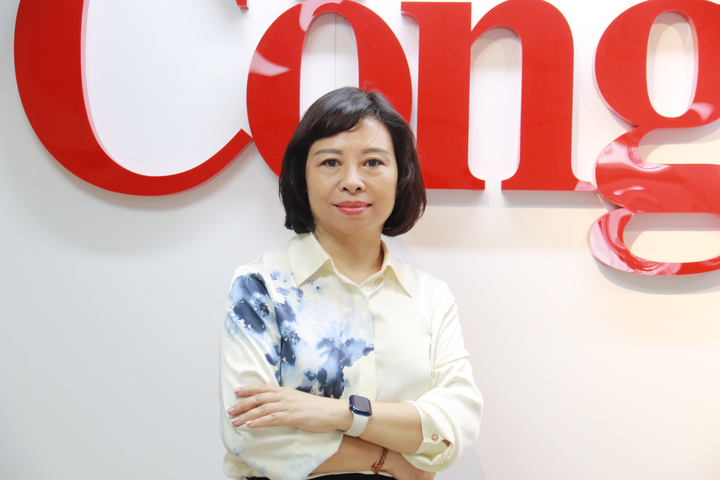 Bà Trịnh Thị Thanh Thủy, nguyên Phó Viện trưởng Viện Nghiên cứu Chiến lược, chính sách Công Thương, Bộ Công Thương