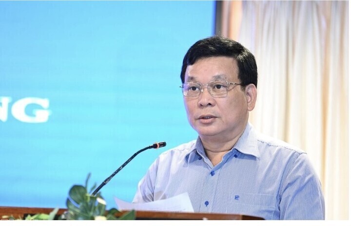 Ông Vũ Ngọc Long - Giám đốc Sở Công Thương tỉnh Đồng Nai