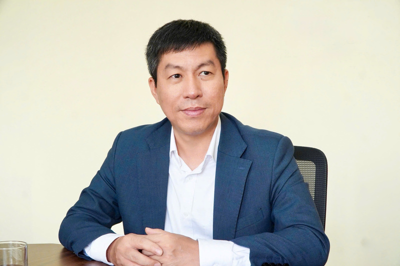 Ông Chu Thắng Trung – Phó Cục trưởng Cục Phòng vệ thương mại, Bộ Công Thương. Ảnh: Minh Trang