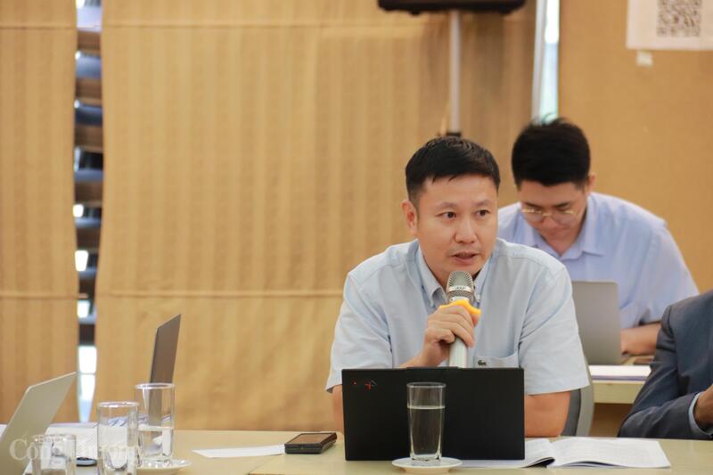 Ông Phan Mạnh Hà, Giám đốc Đối ngoại Shopee Việt Nam. Ảnh: Thanh Tuấn