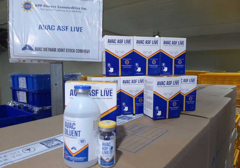 Vaccine đã chứng minh được tính hiệu quả và an toàn. Ảnh: Nguyễn Hạnh