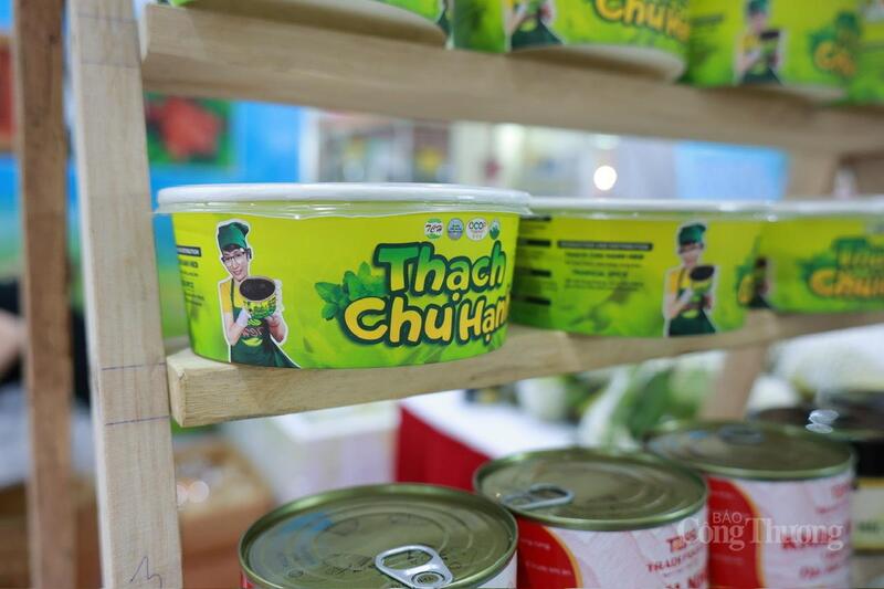 Phiên chợ nông sản, đặc sản vùng miền 2025: Góp phần lan tỏa giá trị OCOP - 5