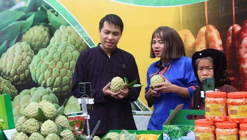 Thương mại điện tử và công nghệ, chìa khóa nâng tầm nông sản đặc sản
