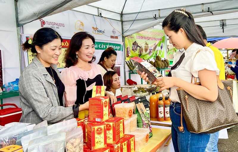 Đẩy mạnh xúc tiến thương mại nông sản Gia Lai