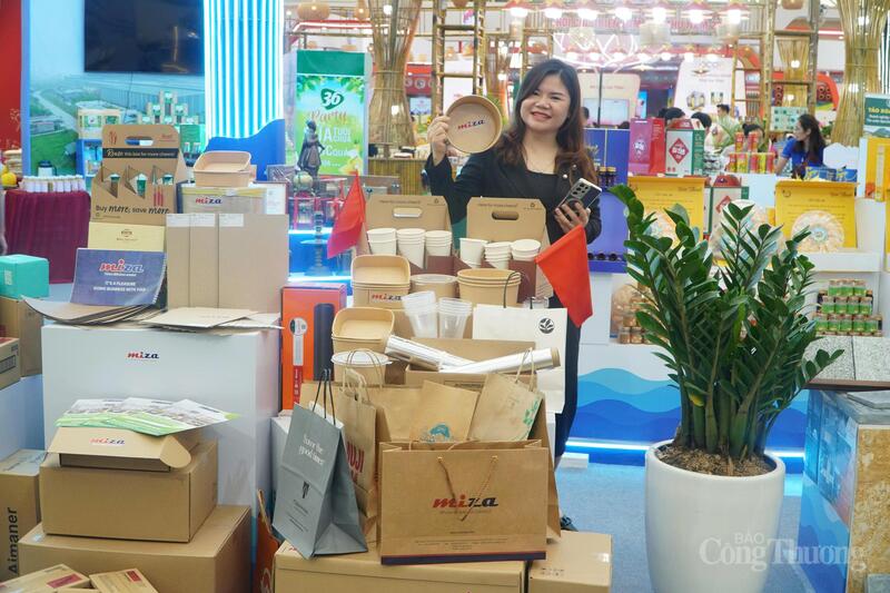 Tập đoàn Miza góp mặt tại Hội chợ Mùa Thu lần thứ nhất - 2025 với 2 dòng sản phẩm chủ lực