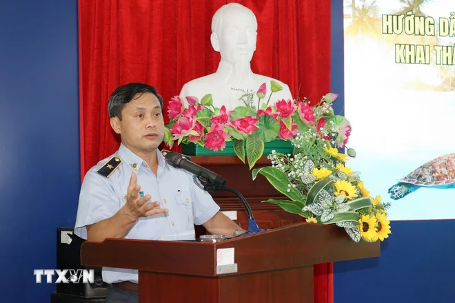 Điều tra nguồn lợi thủy sản - nền tảng cho bảo tồn và khai thác bền vững