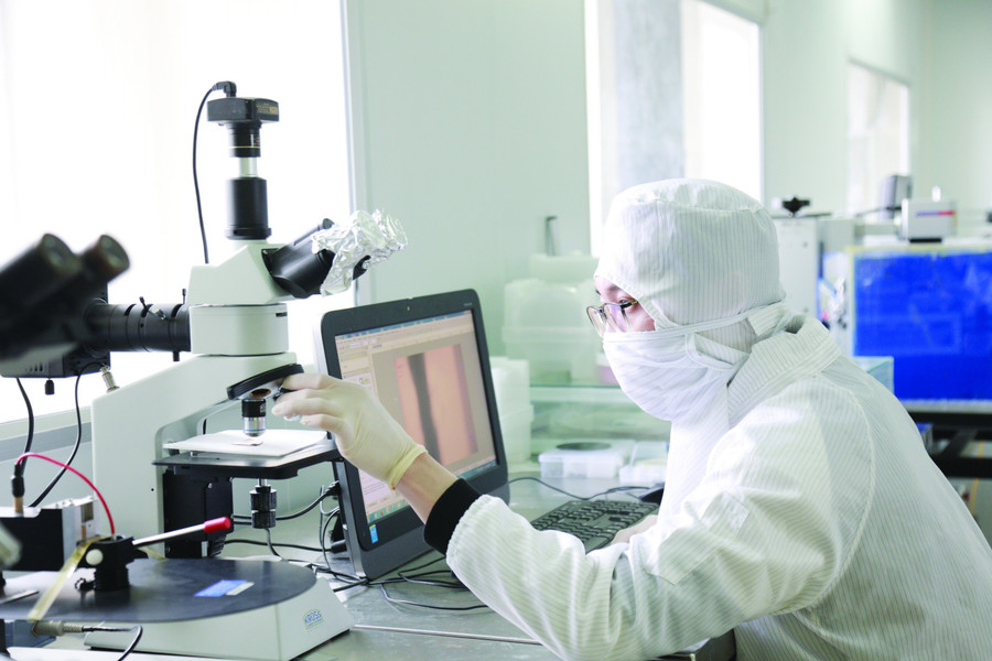 Hoạt động nghiên cứu khoa học của Đại học Quốc gia Hà Nội. Ảnh: VNU tao-dot-pha-cho-giao-duc-dai-hoc-viet-nam-1.jpg