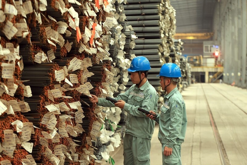 Cảnh báo sớm góp phấnn giảm rủi ro và bảo vệ thị phần xuất khẩu. Ảnh: TTXVN