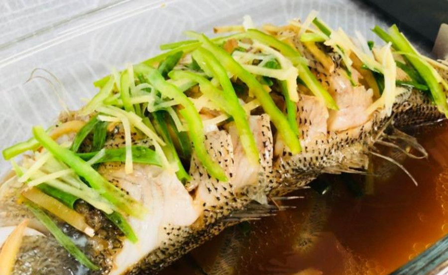 Cá là nguồn protein chất lượng cao, phương pháp hấp giúp giữ tối đa dưỡng chất. (Ảnh: ITN) 2-ca-la-nguon-protein.jpg