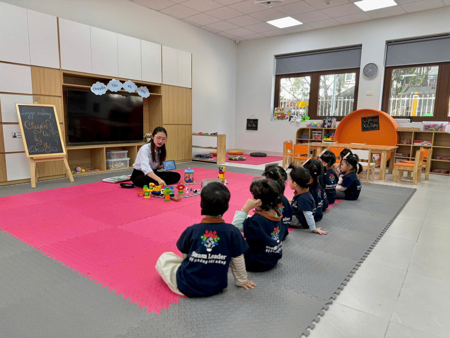 Cô giáo trẻ Lê Lan Hương sinh năm 2000. sai-dong-4.jpg