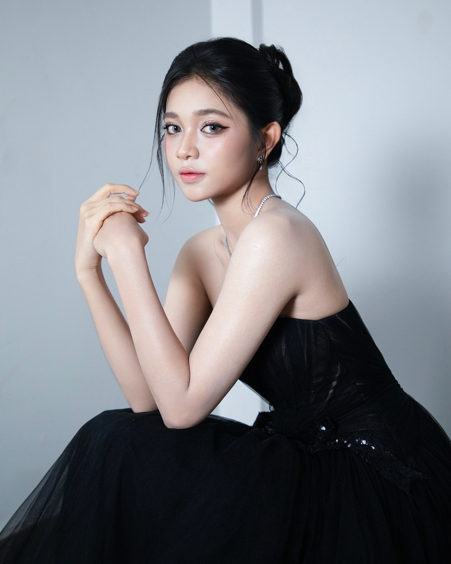 Á hậu Minh Kiên có vai chính điện ảnh đầu tiên trong sự nghiệp. a-hau-minh-kien.jpg