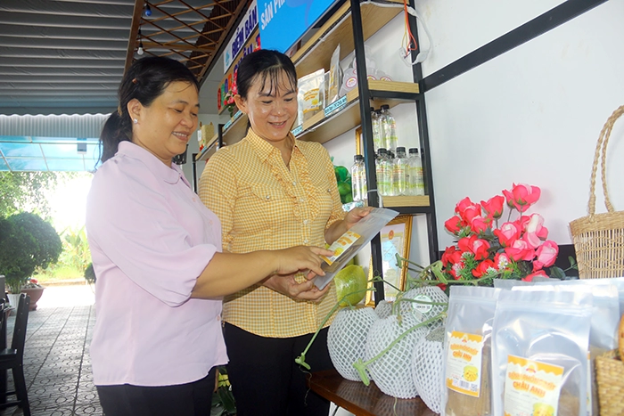 Biến phụ phẩm mít thành thương phẩm có giá trị