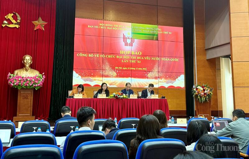 Ban tổ chức Đại hội đề nghị báo chí tiếp tục quan tâm, phối hợp chặt chẽ, bám sát định hướng tuyên truyền, góp phần vào thành công chung của Đại hội. Ảnh: Diệu Anh